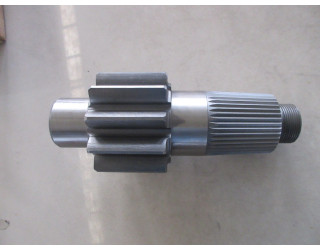 Вал турбины ГТР